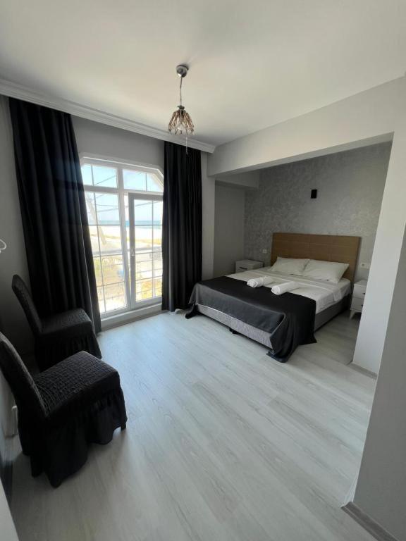 Istanbul Airport Black Sea Hotel Arnavutkoy Bagian luar foto