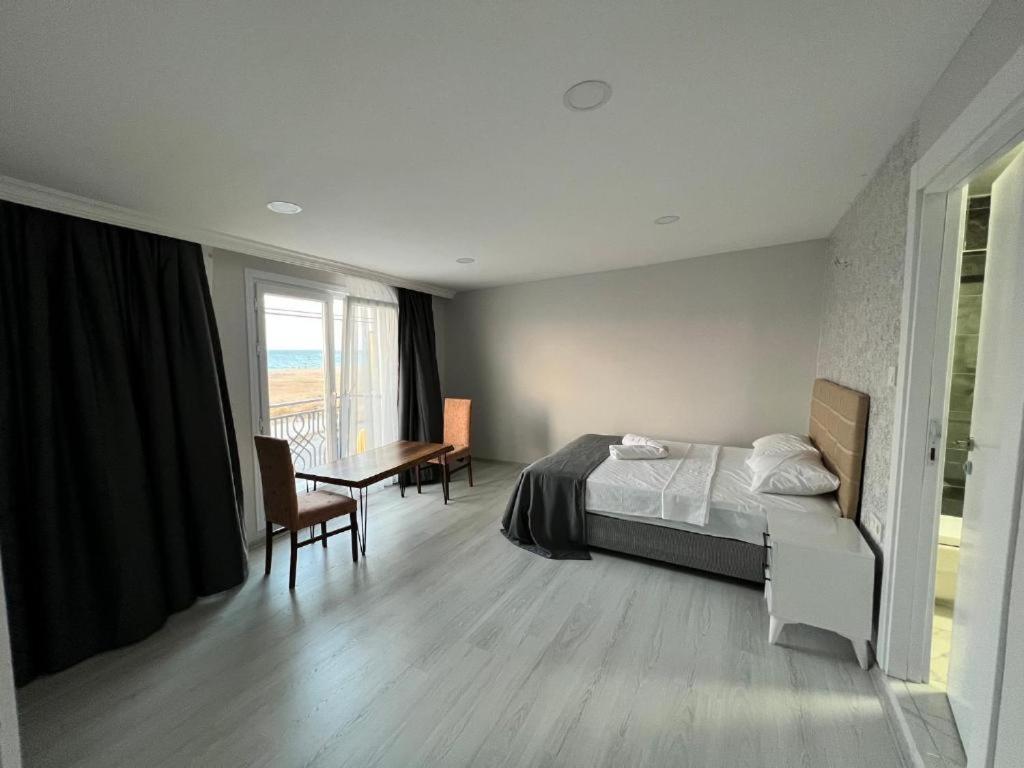 Istanbul Airport Black Sea Hotel Arnavutkoy Bagian luar foto